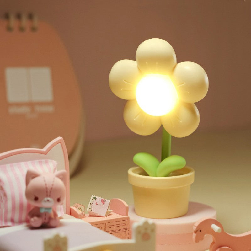Creative Clouds Night Light Soft Vinyl Night Lamp Home Atmosphere Bedroom Bedside Lamp